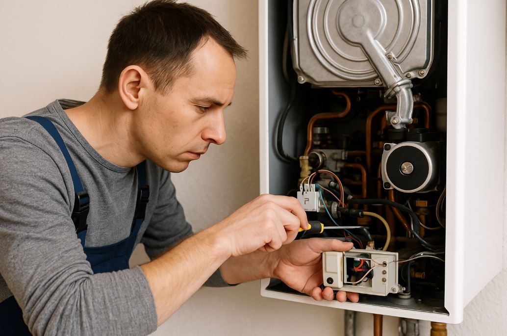 Işıklar Mahallesi Kombi Servisi